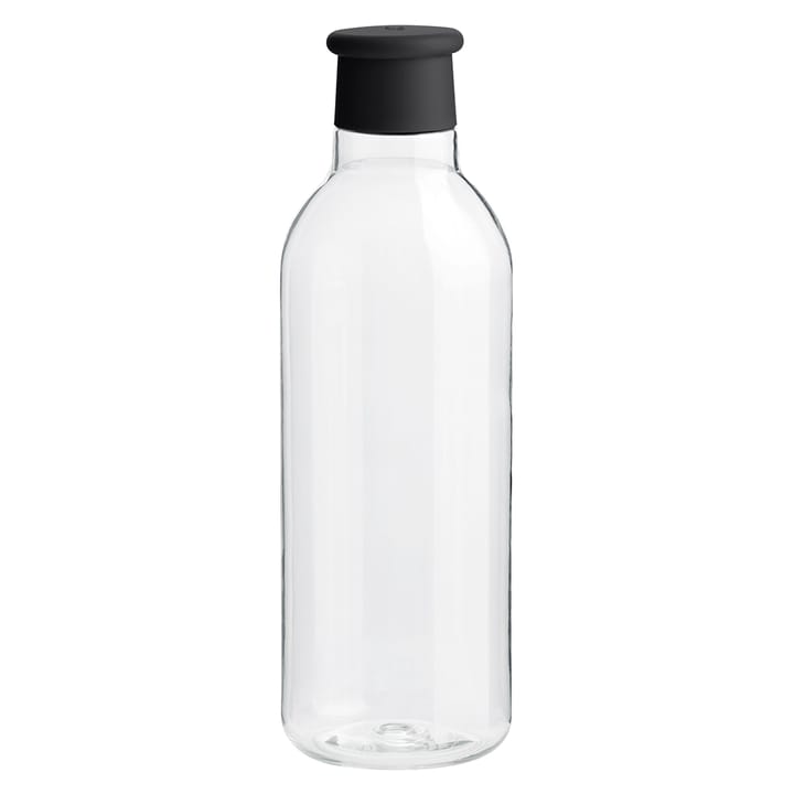 DRINK-IT μπουκάλι νερού 0,75 l - μαύρο - RIG-TIG