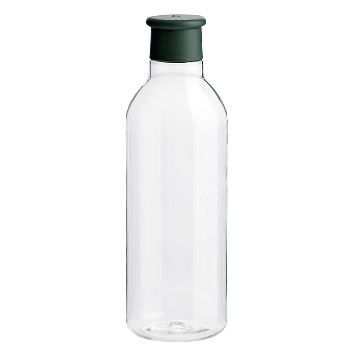DRINK-IT μπουκάλι νερού 0,75 l - σκούρο πράσινο - RIG-TIG