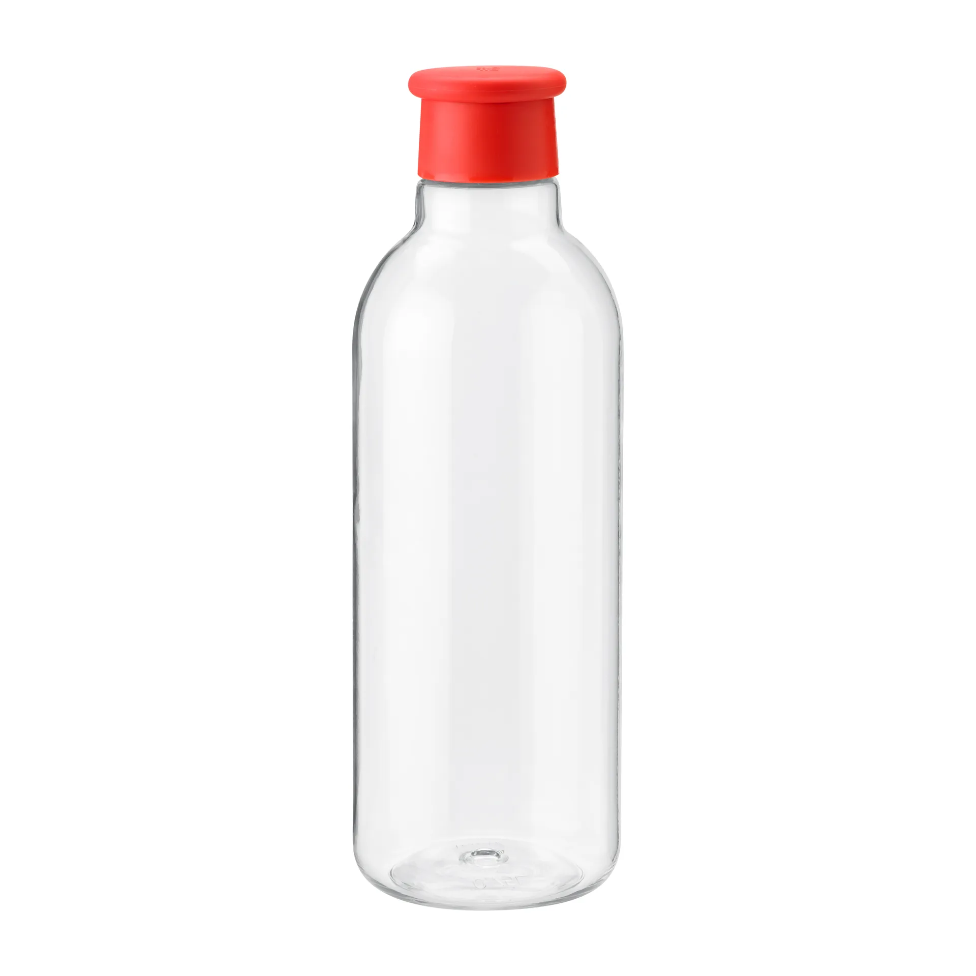 DRINK-IT μπουκάλι νερού 0,75 l, Θερμό κόκκινο RIG-TIG