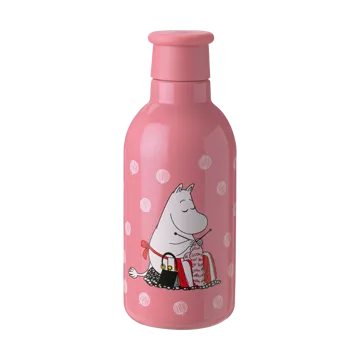 DRINK-IT Θερμός μπουκάλι Mumin 0,5 L - Moomin knitting - RIG-TIG