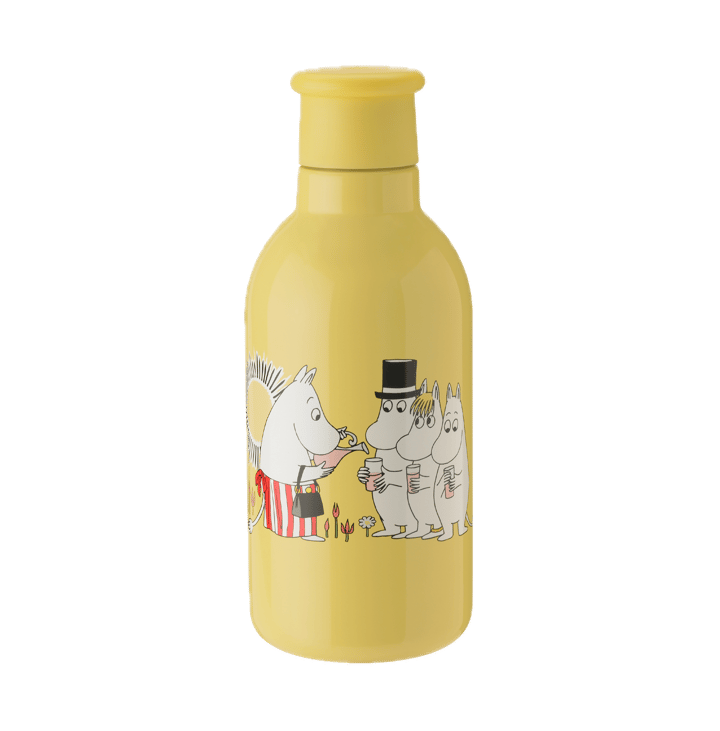 DRINK-IT Θερμός μπουκάλι Mumin 0,5 L - Moomin Lemonade - RIG-TIG