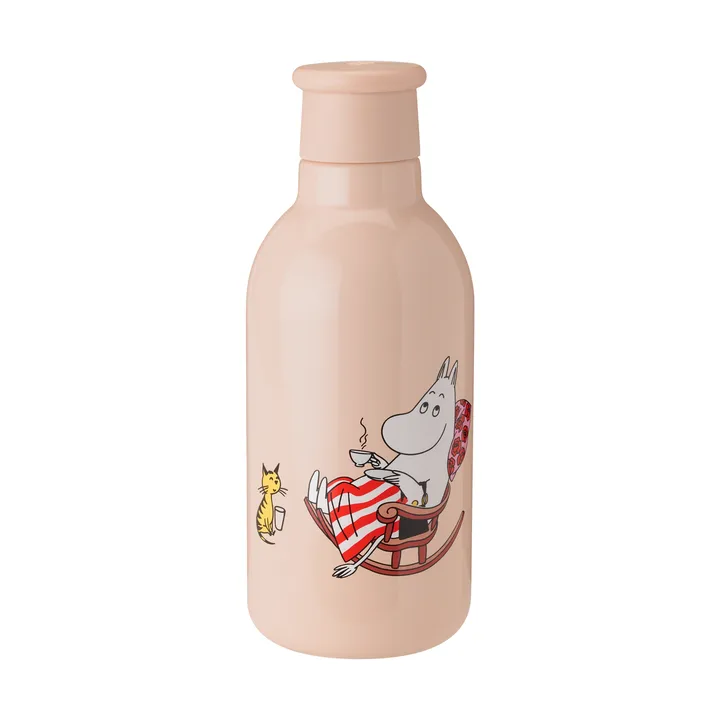 DRINK-IT Θερμός μπουκάλι Mumin 0,5 L - Moomin mamma - RIG-TIG