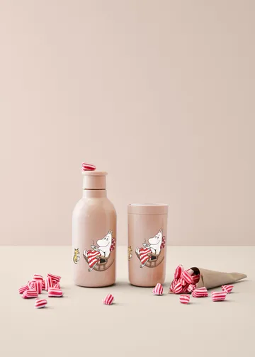 DRINK-IT Θερμός μπουκάλι Mumin 0,5 L - Moomin mamma - RIG-TIG