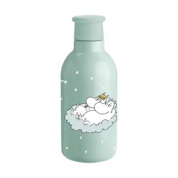 DRINK-IT Θερμός μπουκάλι Mumin 0,5 L - Moomin shooting star - RIG-TIG