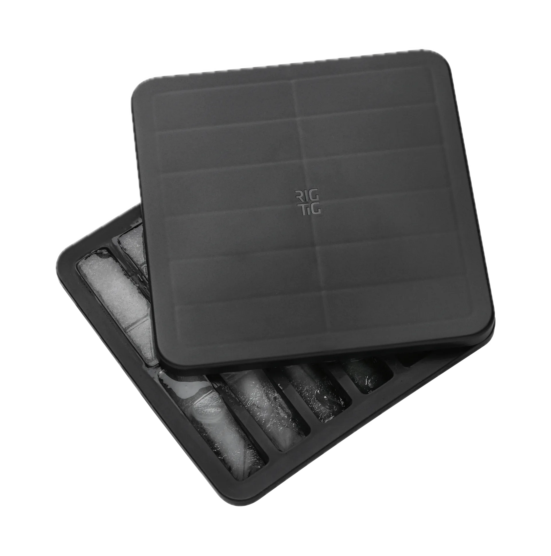 FREEZE-IT παγοθήκη με καπάκι, 2,5x19x19 cm RIG-TIG