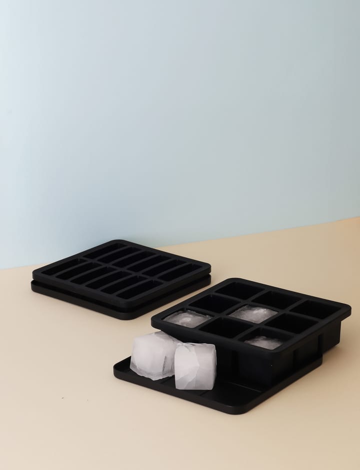 FREEZE-IT παγοθήκη με καπάκι, 2,5x19x19 cm RIG-TIG