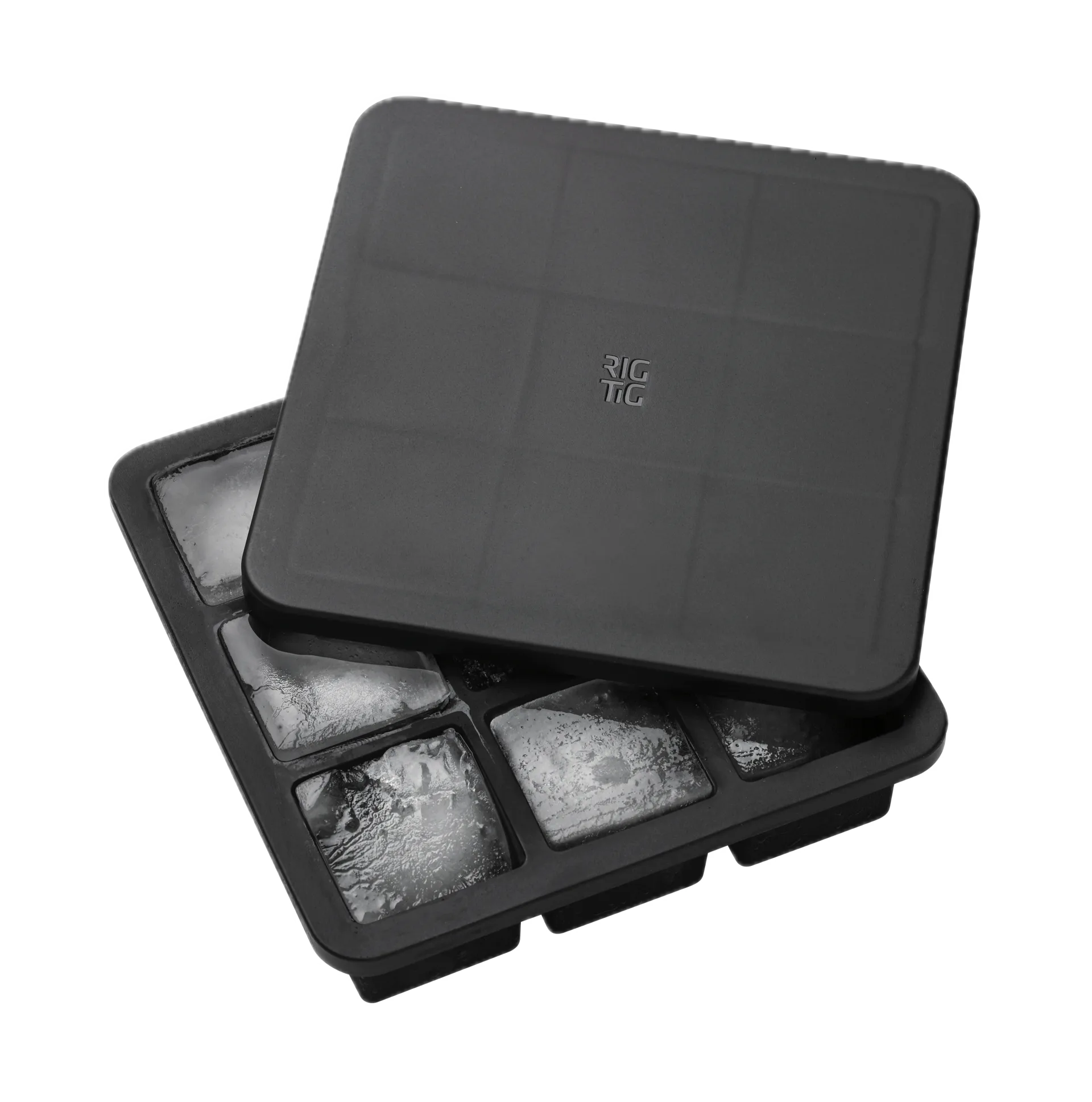 FREEZE-IT παγοθήκη με καπάκι, 5x19x19 cm RIG-TIG