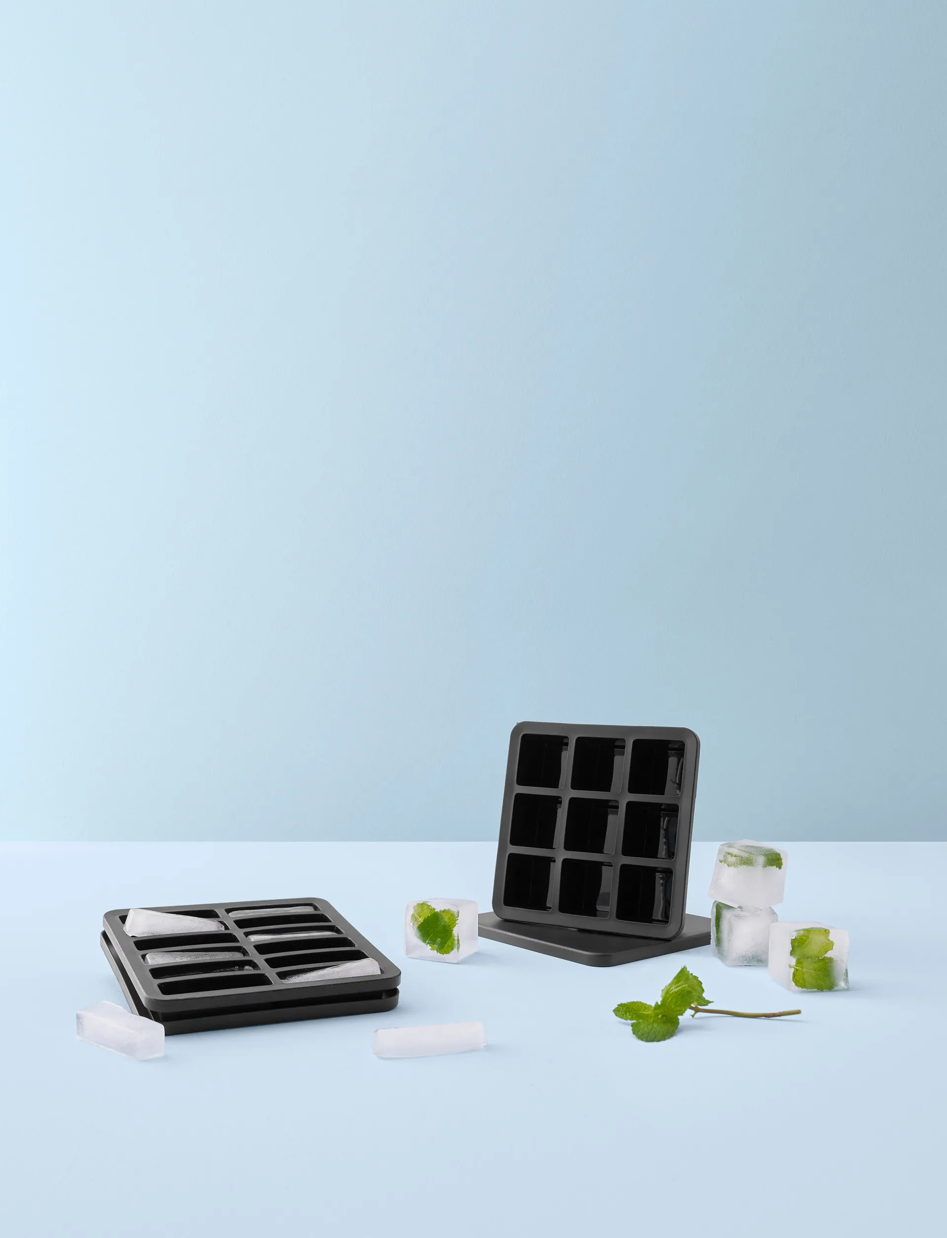 FREEZE-IT παγοθήκη με καπάκι, 5x19x19 cm RIG-TIG