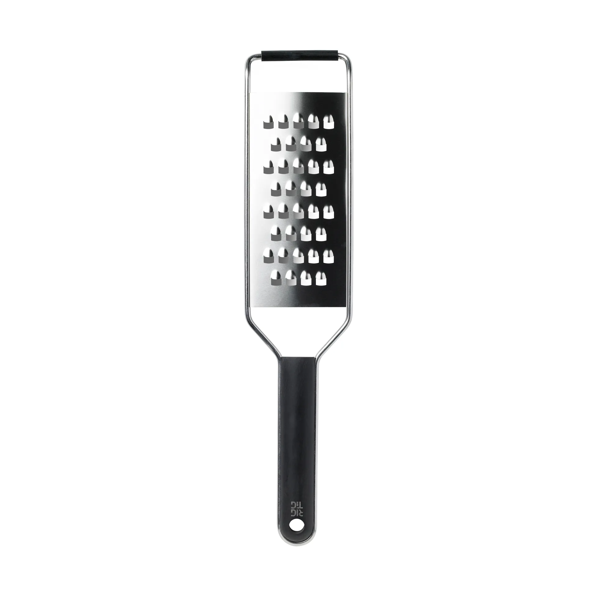 GRATE-IT τρίφτης, Black, coarse, L31 cm RIG-TIG