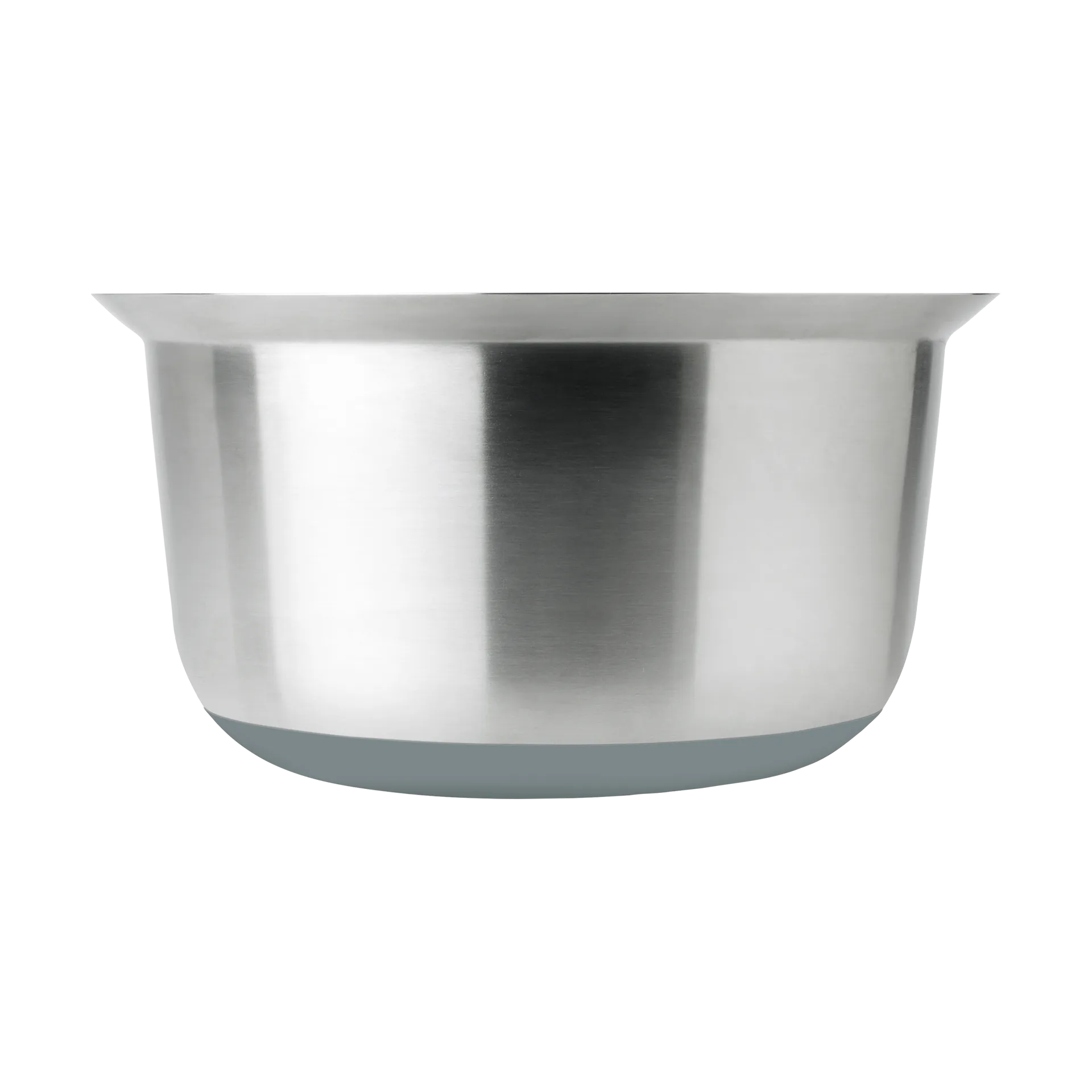 MIX-IT μπολ 2,5 L, Ανοξείδωτο ατσάλι RIG-TIG