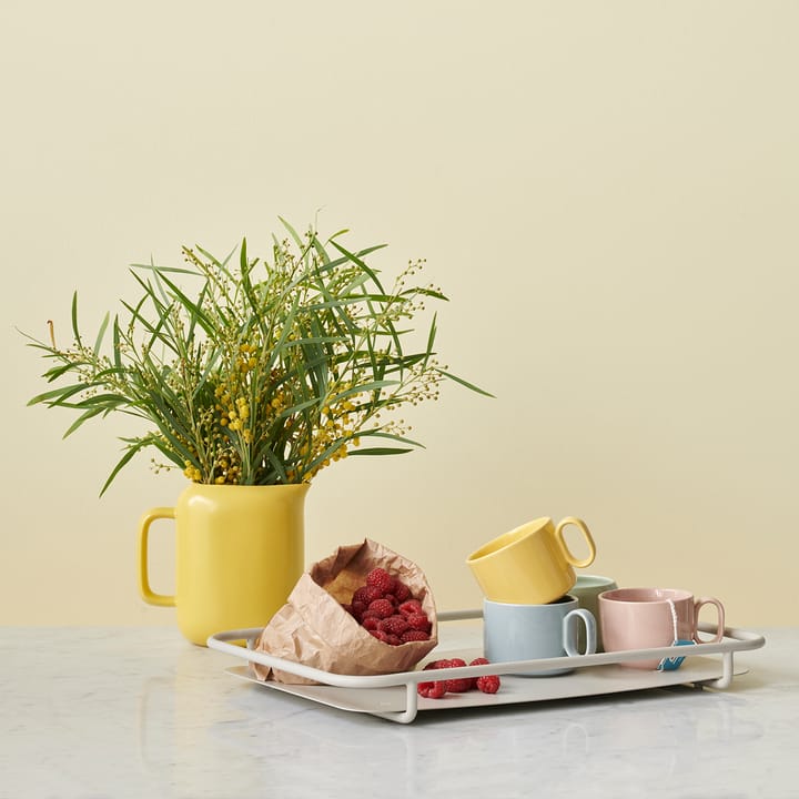 MIX'N'MATCH κούπα 29 cl Συσκευασία 4 τεμαχίων, μπλε-κίτρινο-ροζ-πράσινο RIG-TIG