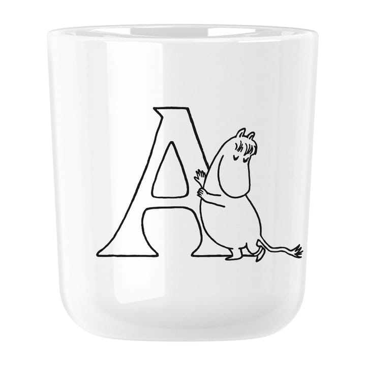 Moomin ABC κούπα 20 cl - A - RIG-TIG