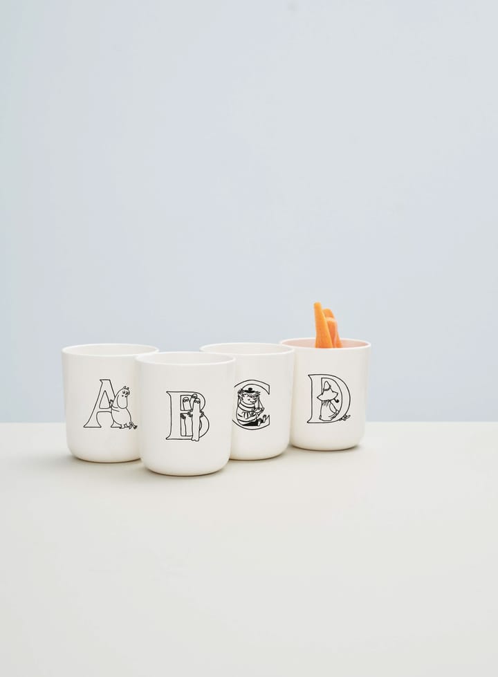 Moomin ABC κούπα 20 cl, D RIG-TIG