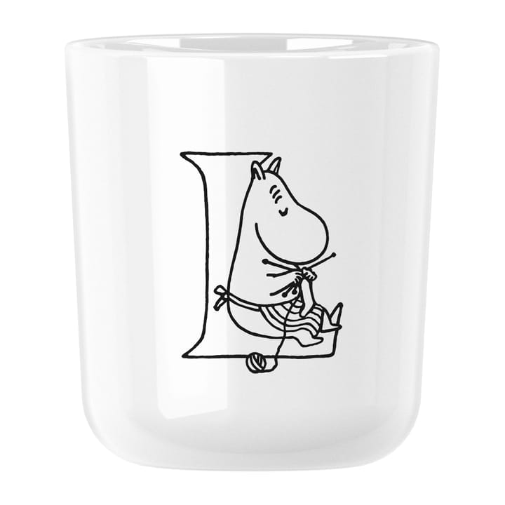 Moomin ABC κούπα 20 cl - L - RIG-TIG