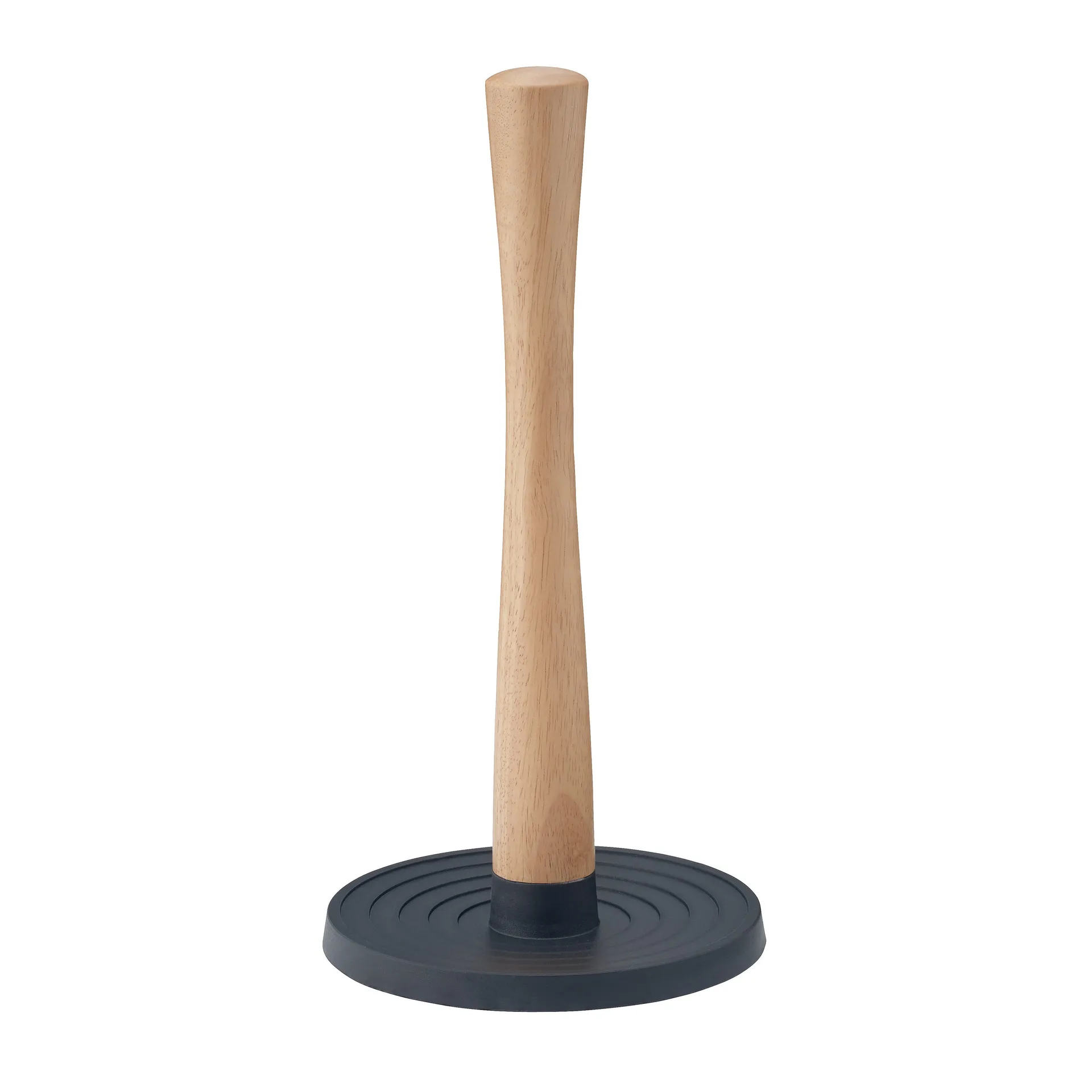 Roll-It βάση για χαρτί κουζίνας, μαύρο RIG-TIG