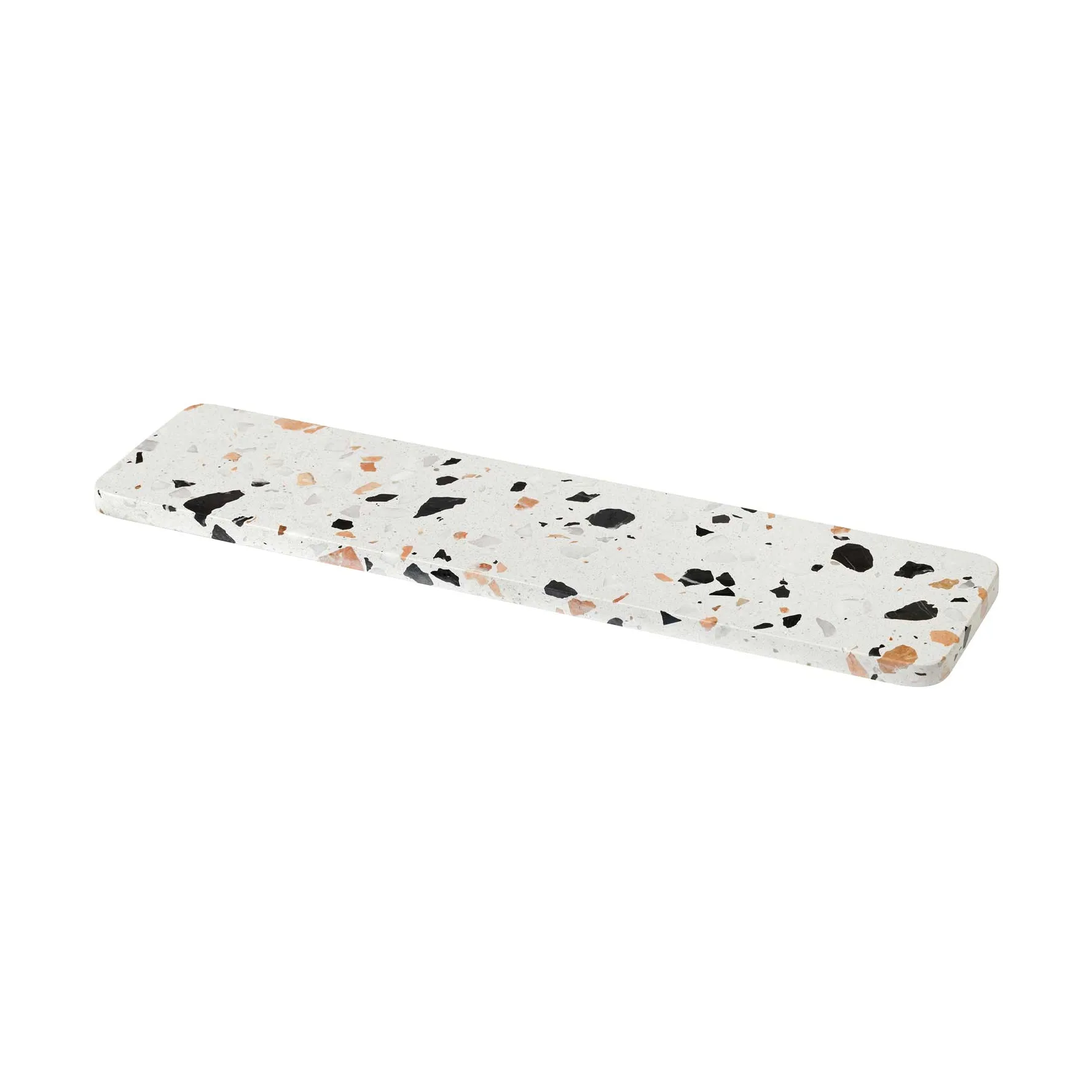 SERVE-IT πιάτο σερβιρίσματος 40 cm, White terrazzo RIG-TIG