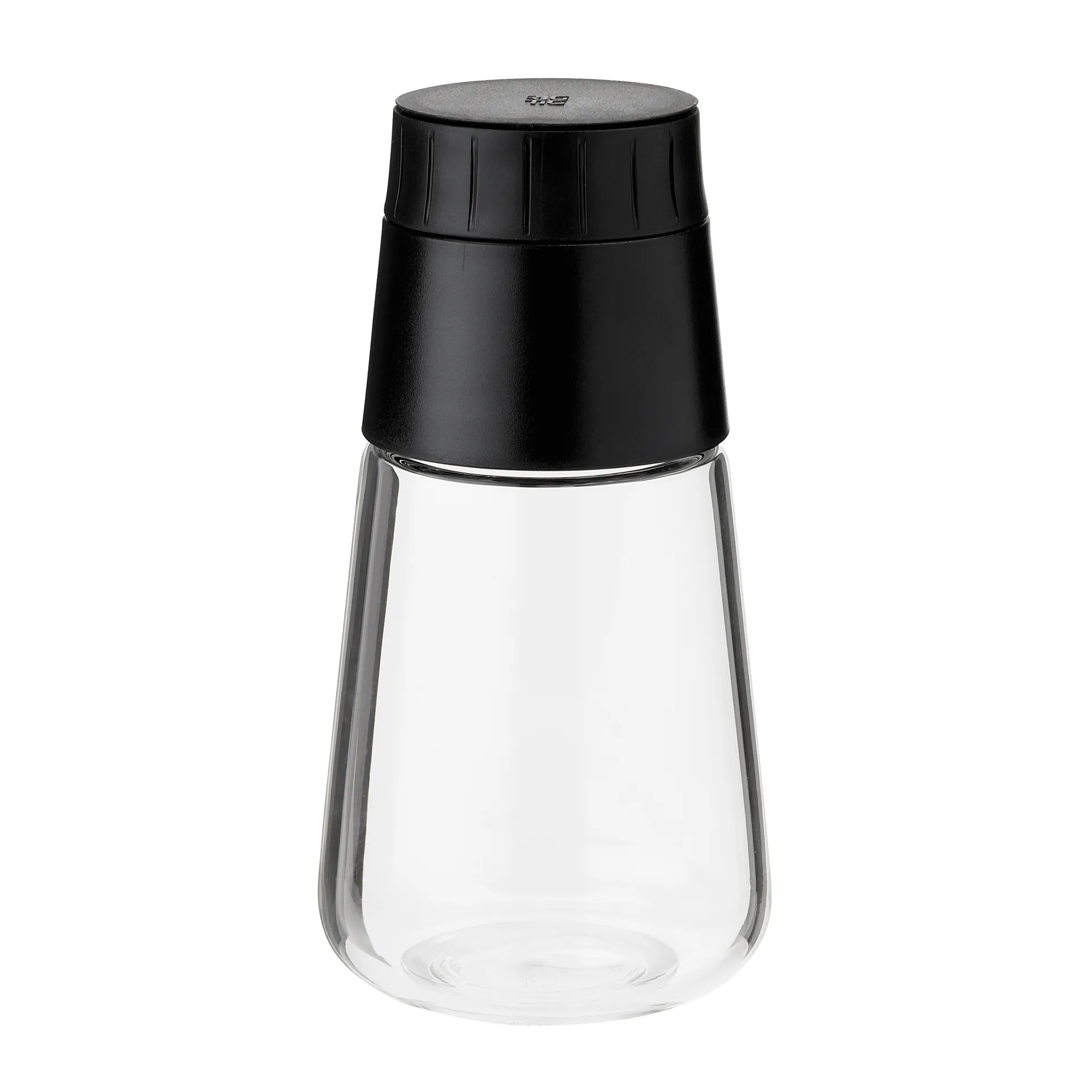 SHAKE-IT dressing shaker 35 cl, Μαύρο RIG-TIG