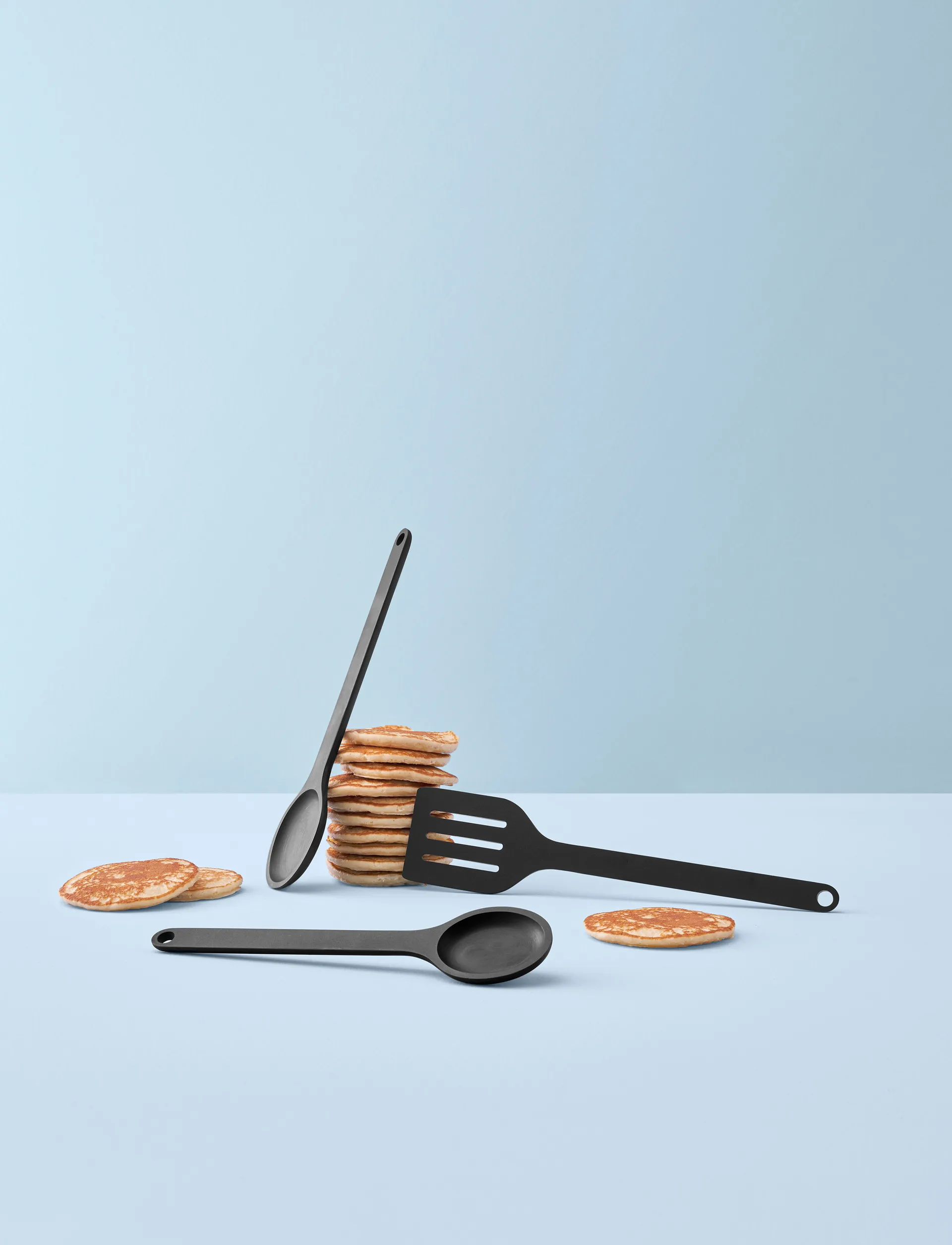 STIR-IT κουτάλα 26 εκ., Black RIG-TIG