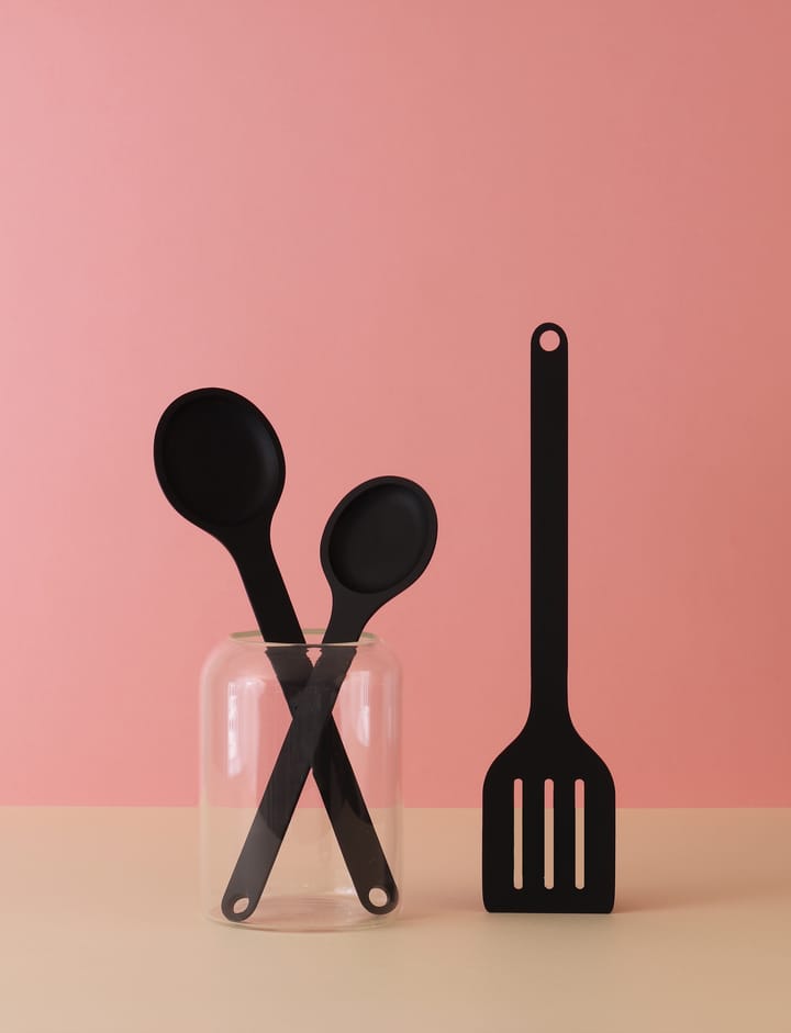 STIR-IT σπάτουλα 32 εκ., Black RIG-TIG