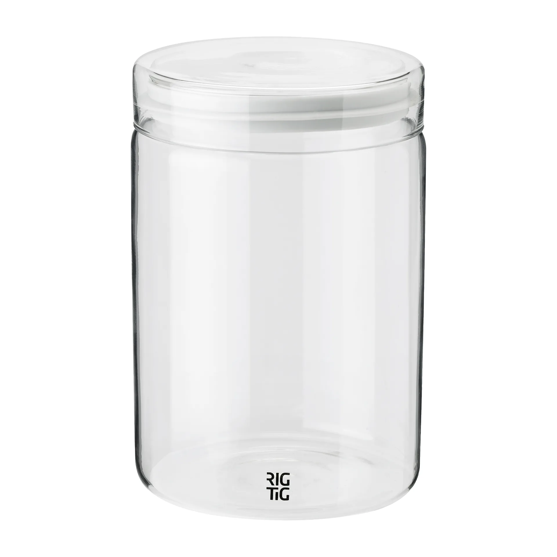 Δοχείο αποθήκευσης STORE-IT 1 λίτρο, Light grey RIG-TIG