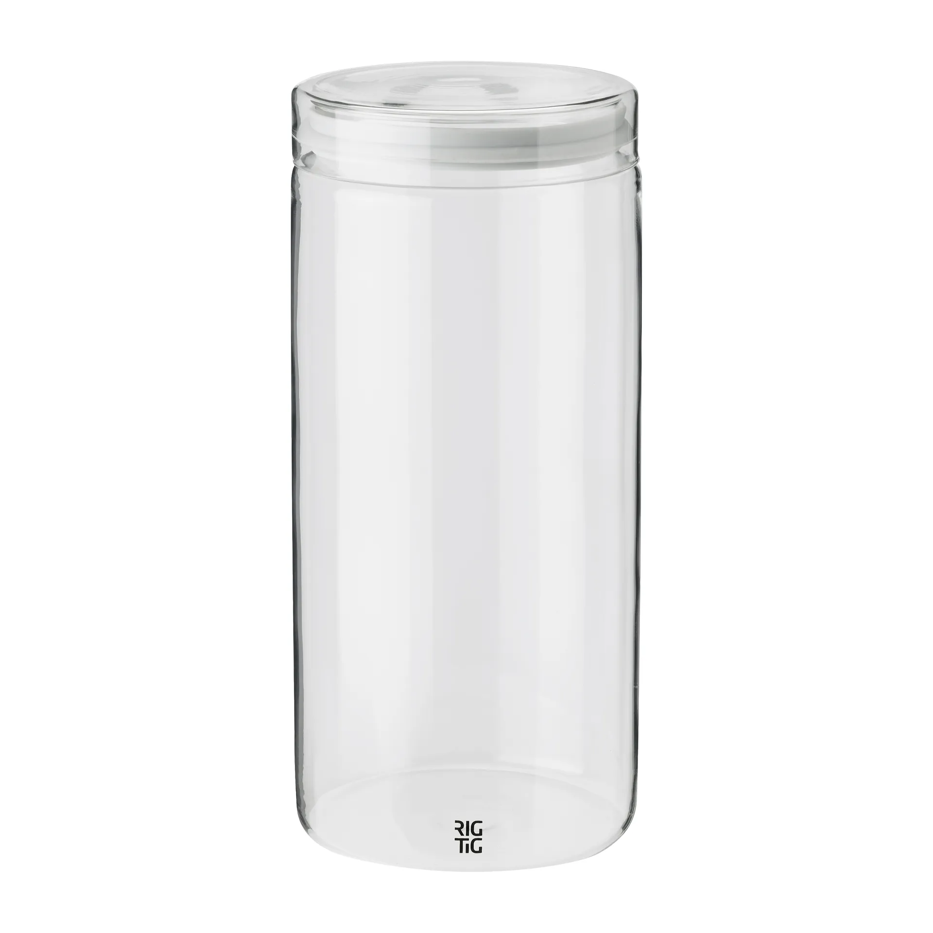 Δοχείο αποθήκευσης STORE-IT 1,5 λίτρων, Light grey RIG-TIG