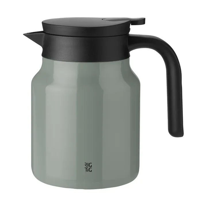 THERM IT θερμός κανάτα - Khaki, 0,9 l - RIG-TIG