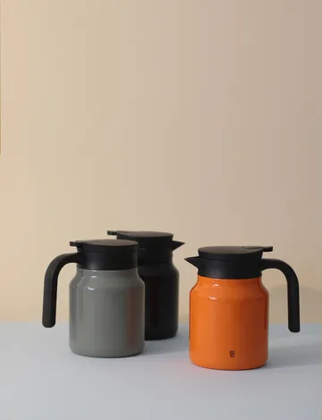 THERM-IT θερμός κανάτα - Orange, 0,9 L - RIG-TIG