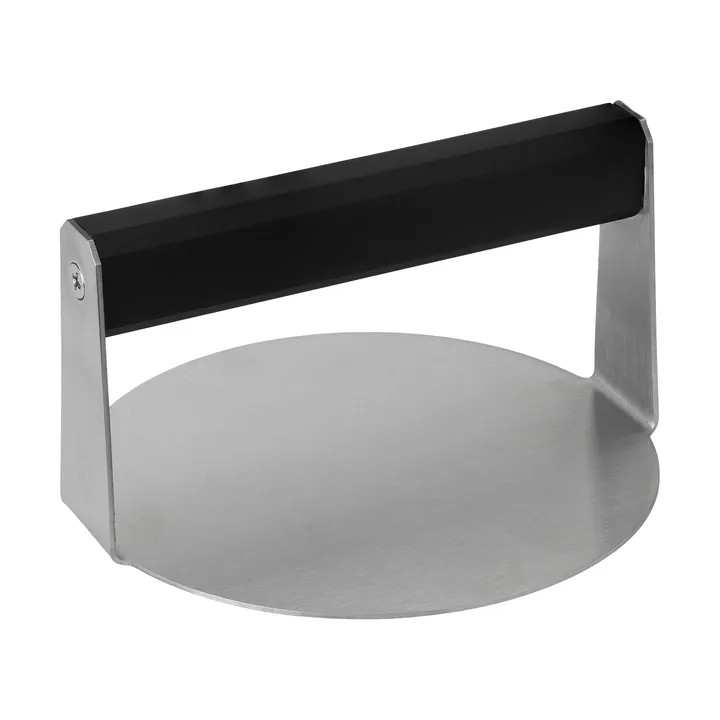 TOOL IT πρέσα για μπέργκερ - Black, Ø13,9 εκ. - RIG-TIG