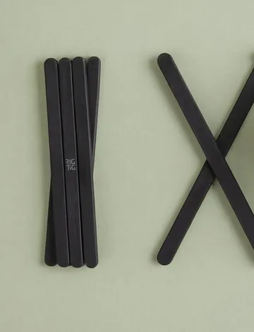 TRIX σουβέρ κατσαρόλας - Black, 20,7 εκ. - RIG-TIG