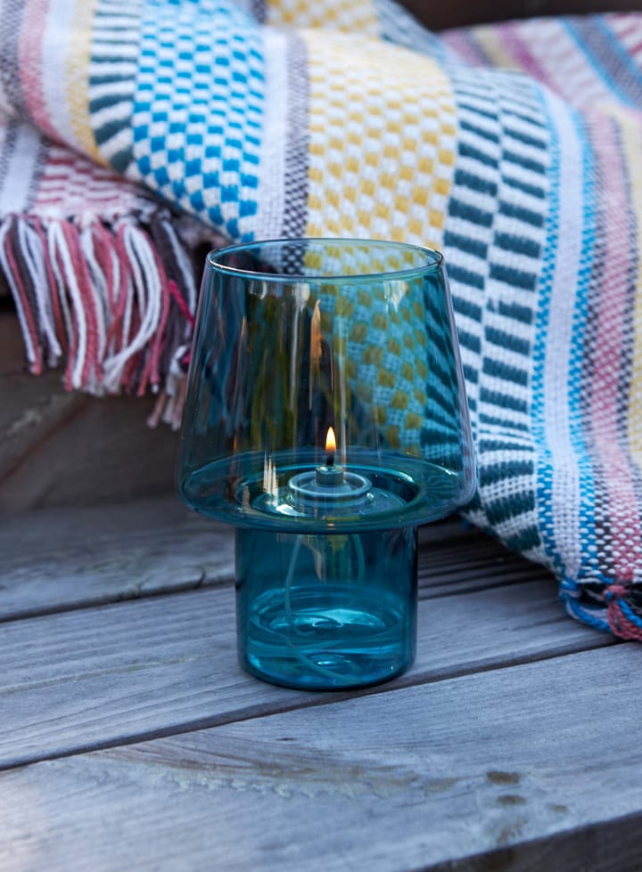 VIVA oil lamp 16,5 cm, Ωκεανός RIG-TIG
