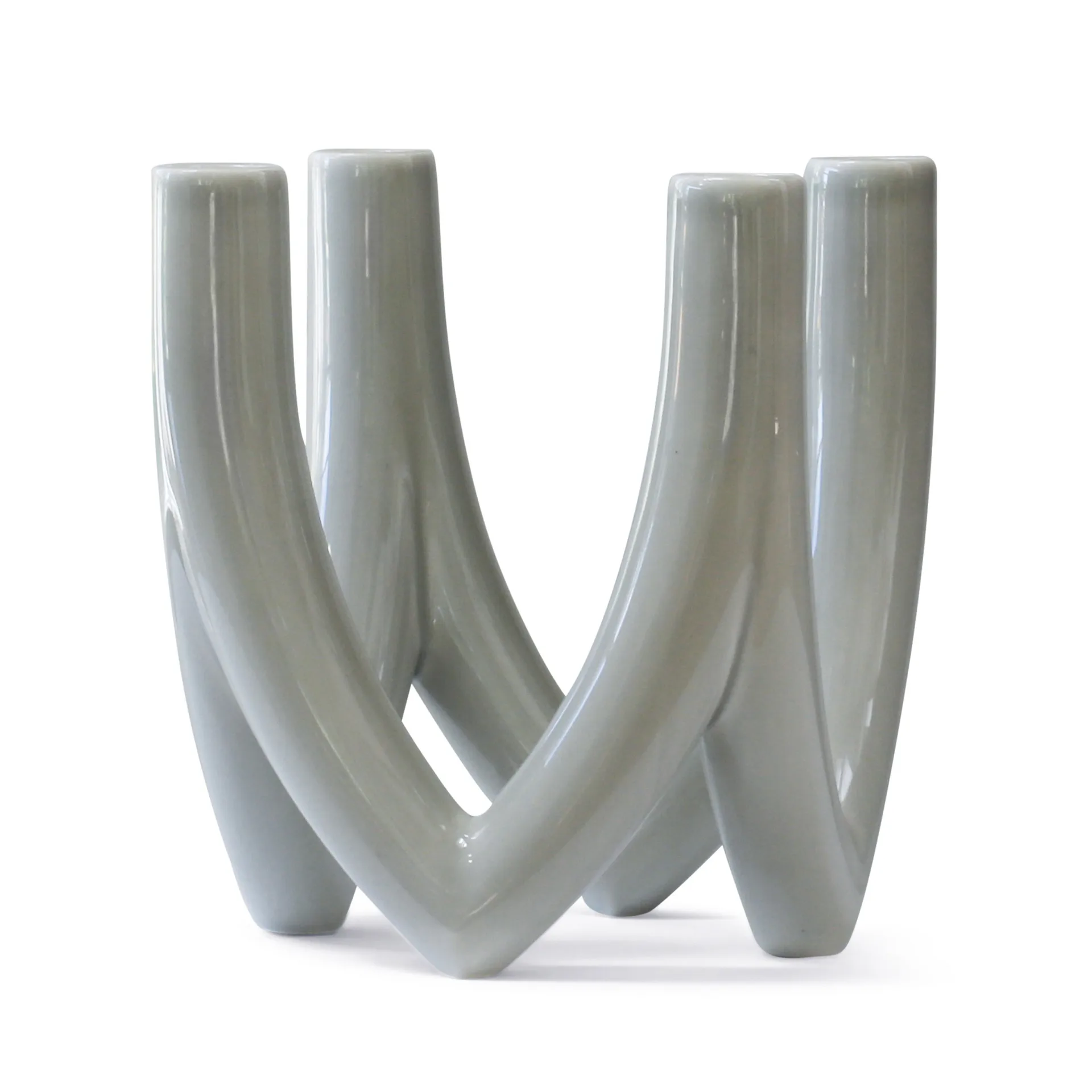 Chandelier κηροπήγιο no. 56, φεγγαρόπετρα Ro Collection