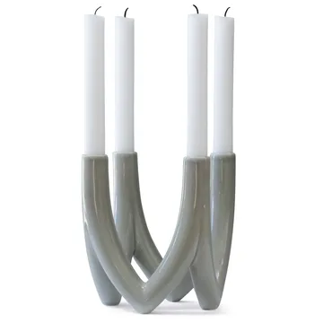 Chandelier κηροπήγιο no. 56 - φεγγαρόπετρα - Ro Collection