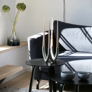 Chandelier κηροπήγιο no. 56 - φεγγαρόπετρα - Ro Collection