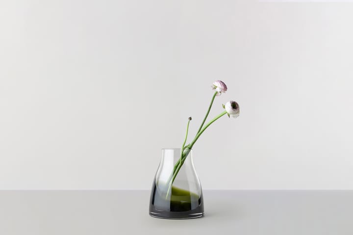 Flower βάζο no. 2 - Πράσινο του βρύου - Ro Collection