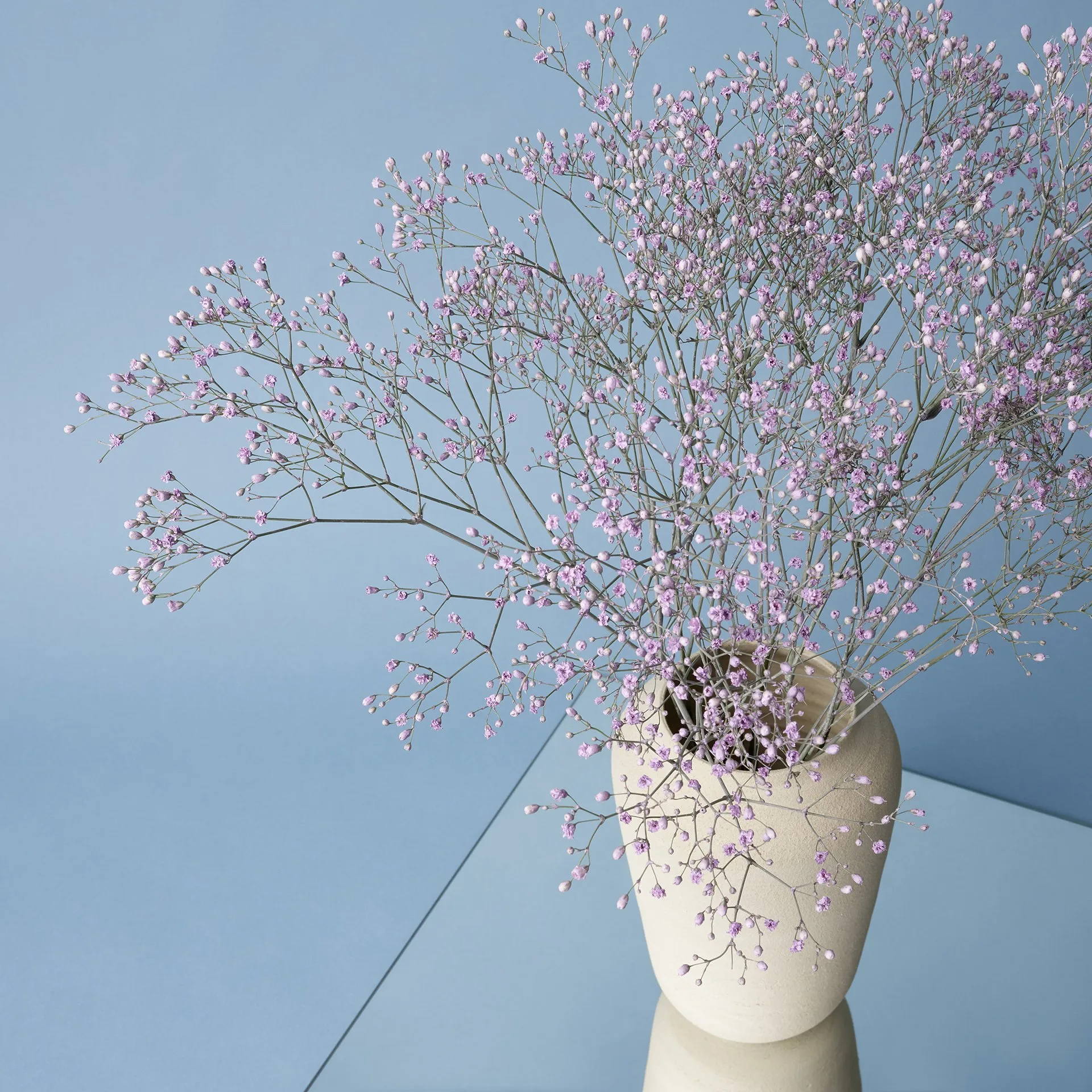 Hand turned βάζο no. 59 κλασικό, Βανίλια Ro Collection