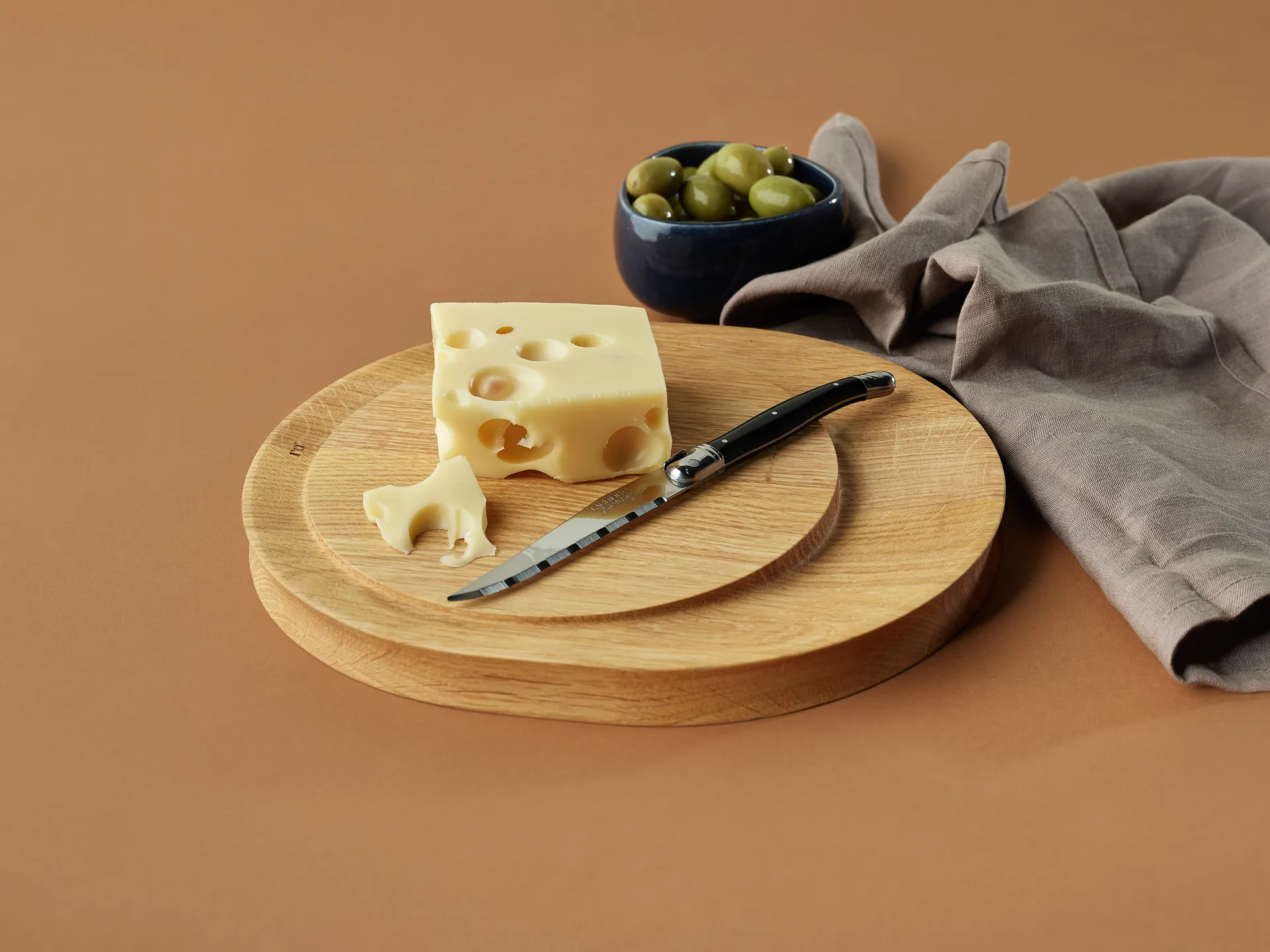 Oak ξύλο no. 61, Μικρό Ro Collection