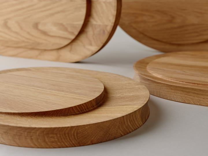 Oak ξύλο no. 61, Μικρό Ro Collection