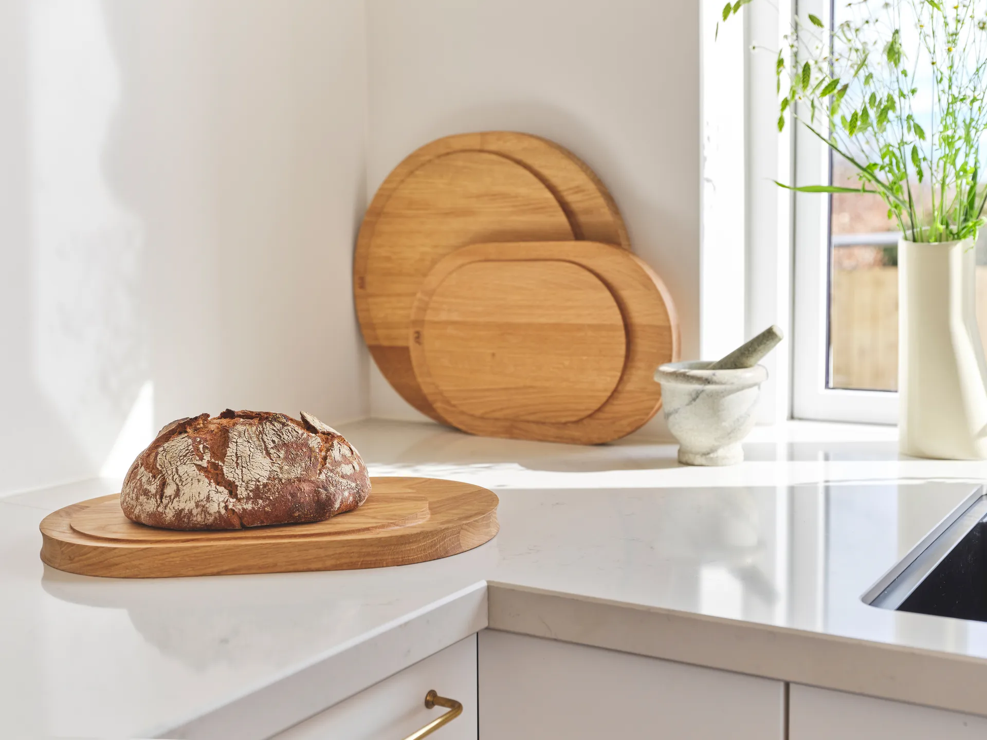 Oak ξύλο no. 62, Μεσαίο Ro Collection