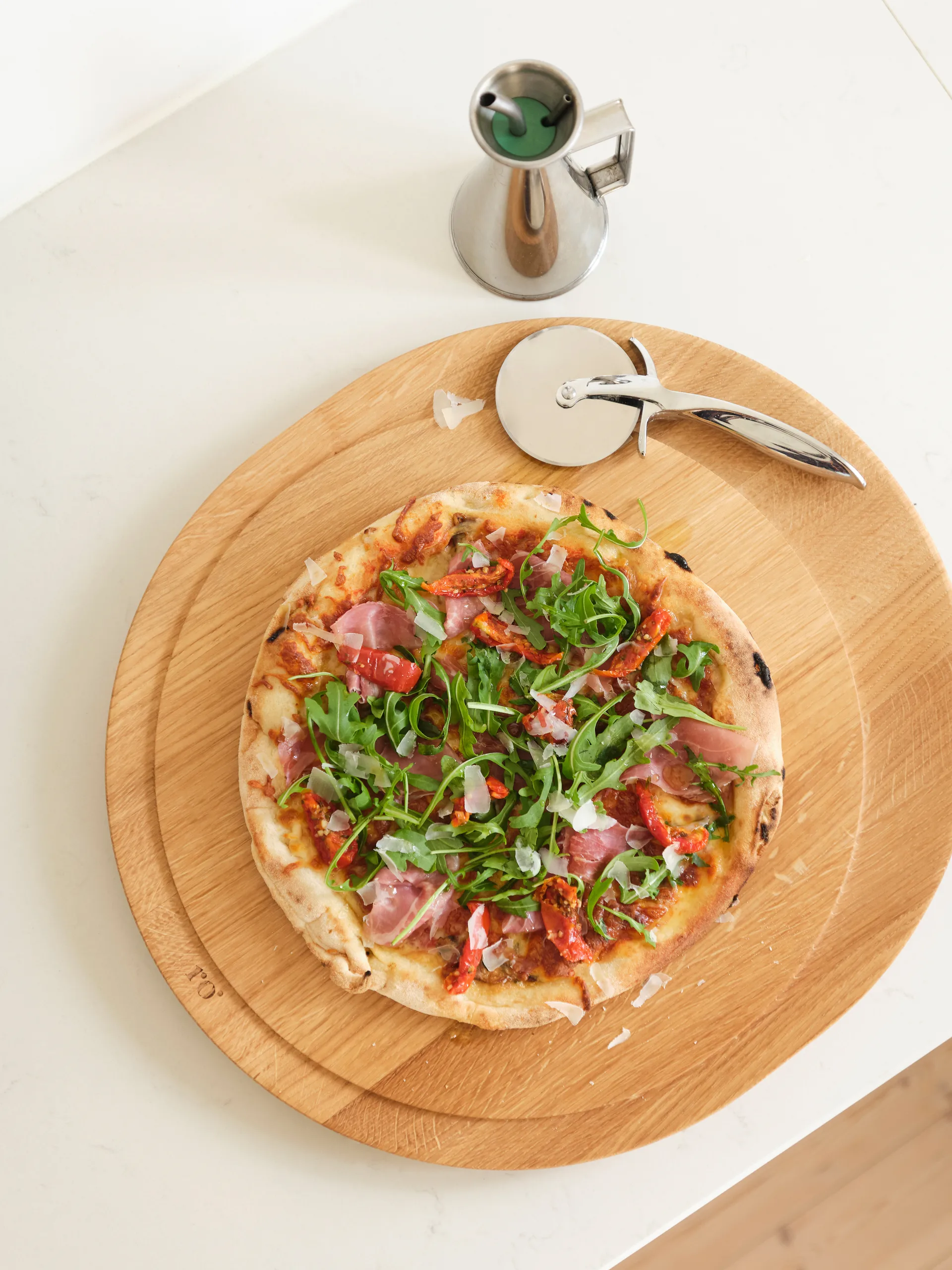 Oak ξύλο no. 64, Gourmet Ro Collection