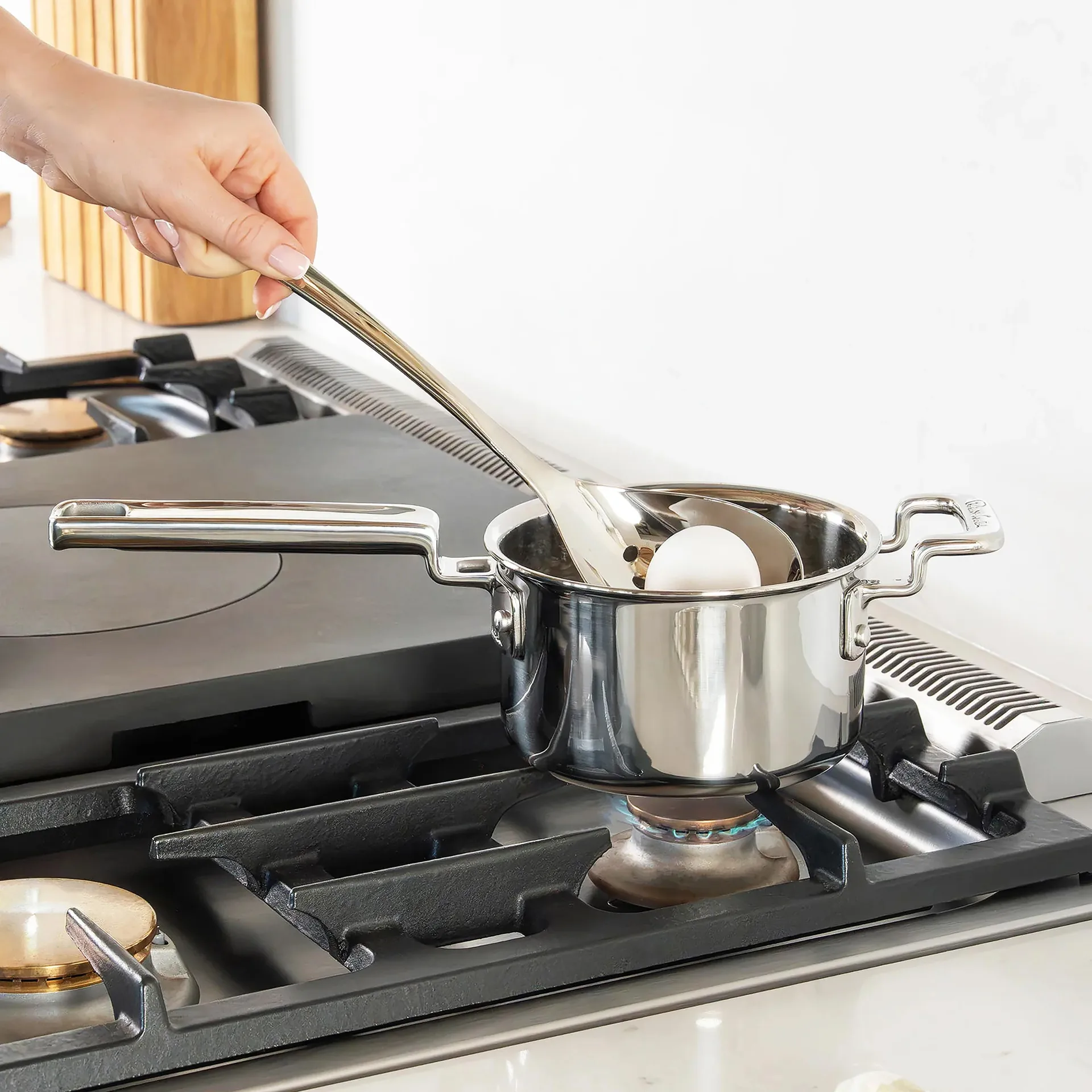 316 Series κατσαρόλα, Ανοξείδωτο ατσάλι, 14 εκ.   Robert Welch