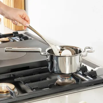 316 Series κατσαρόλα - Ανοξείδωτο ατσάλι, 14 εκ.   - Robert Welch