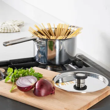 316 Series κατσαρόλα - Ανοξείδωτο ατσάλι, 18 εκ.   - Robert Welch