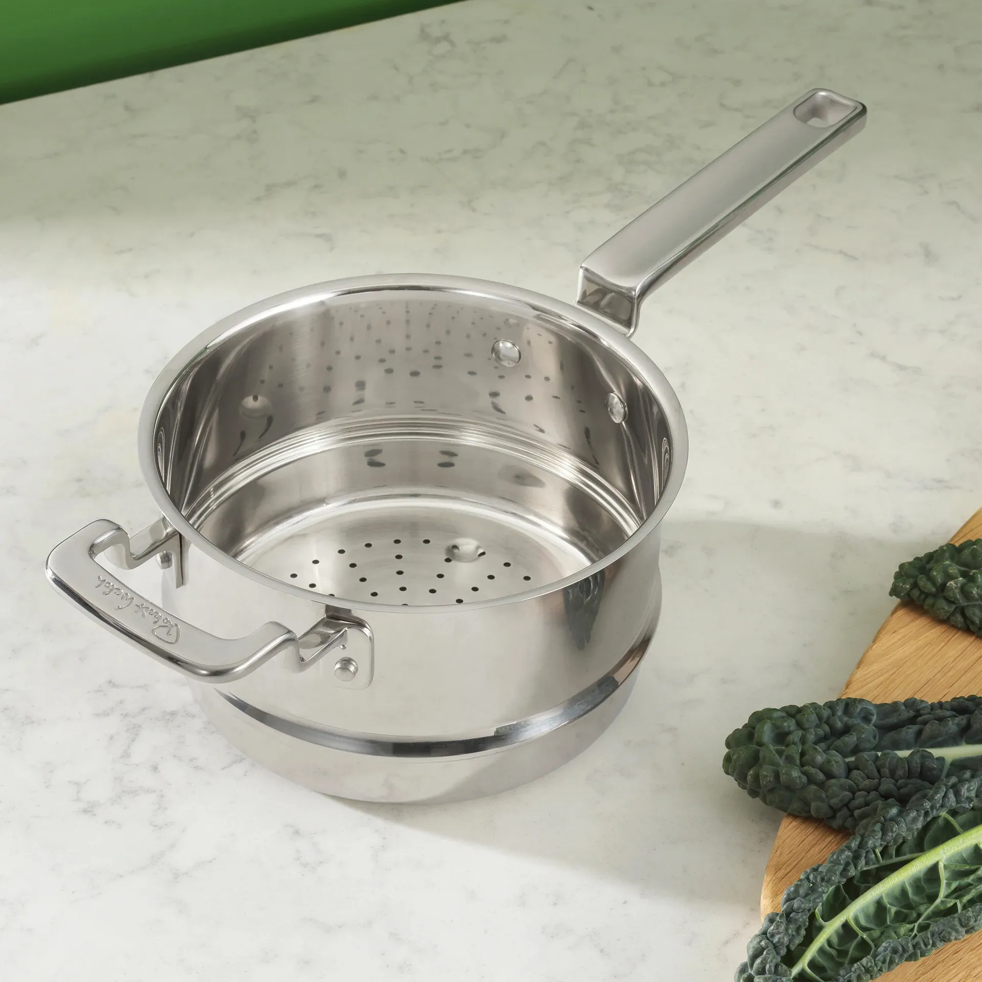 316 Series παρελκόμενο ατμού, Ανοξείδωτο ατσάλι, 18 εκ.   Robert Welch