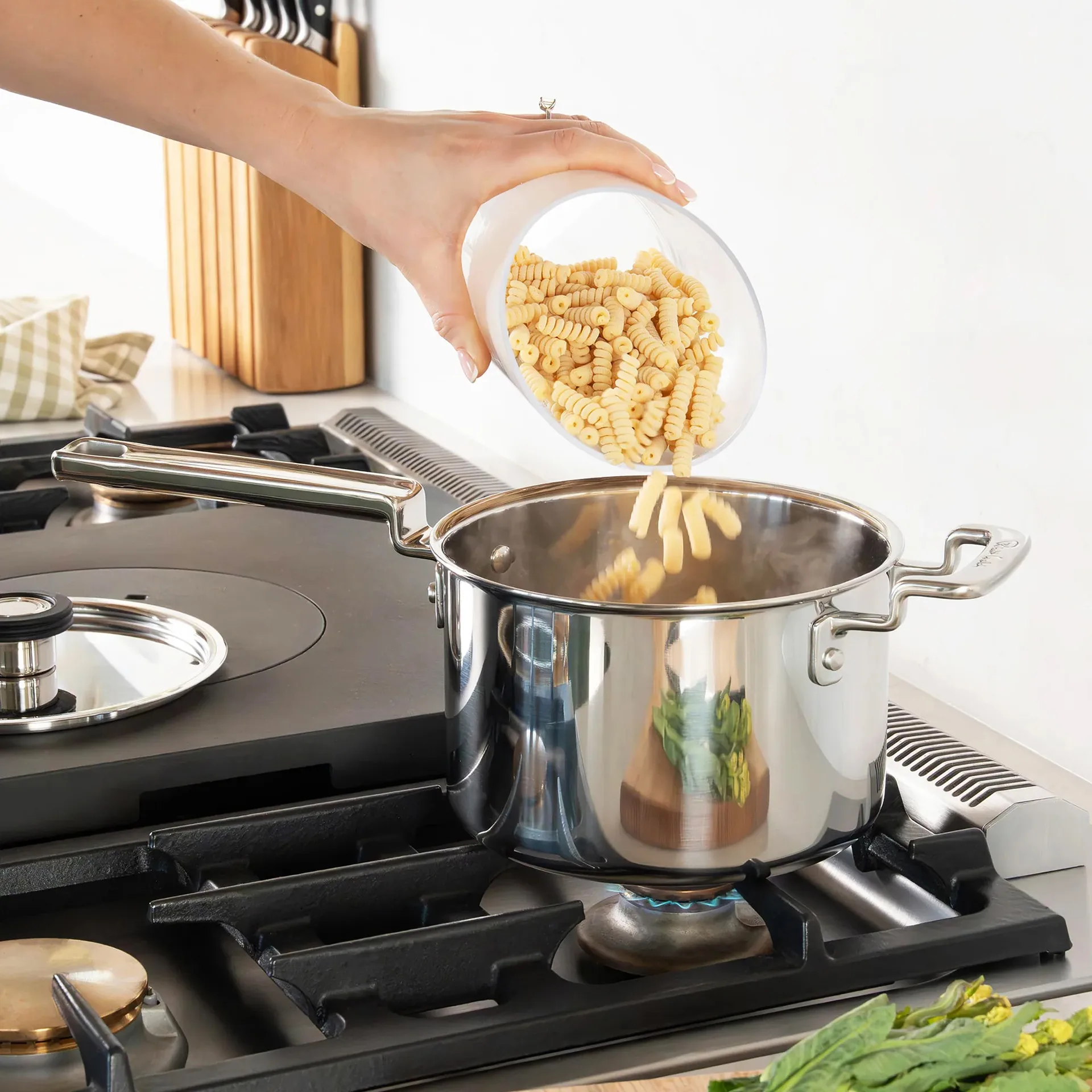 316 Series κατσαρόλα, Ανοξείδωτο ατσάλι, 20 εκ.   Robert Welch