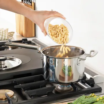 316 Series κατσαρόλα - Ανοξείδωτο ατσάλι, 20 εκ.   - Robert Welch