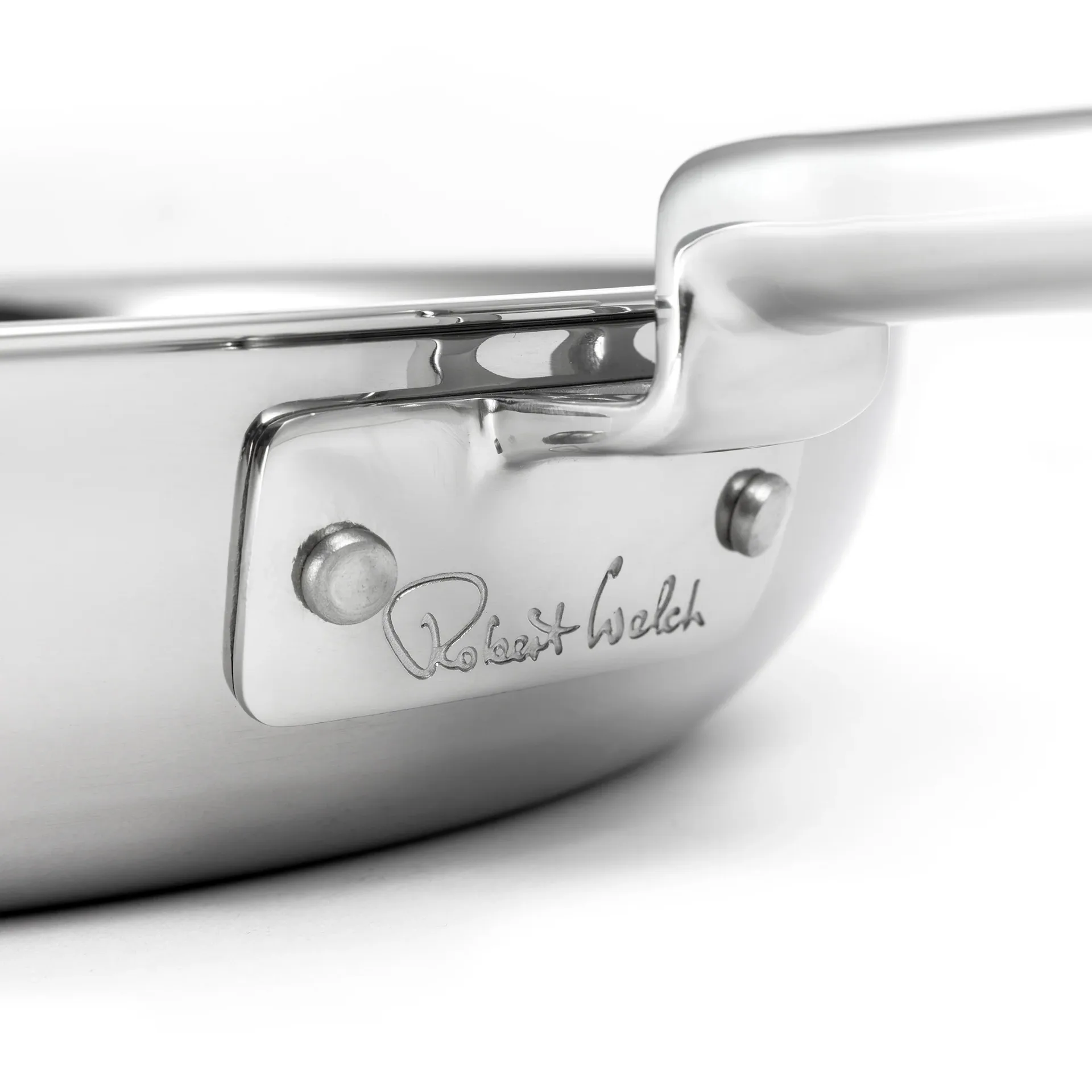 316 Series τηγάνι, Ανοξείδωτο ατσάλι, 28 εκ.   Robert Welch