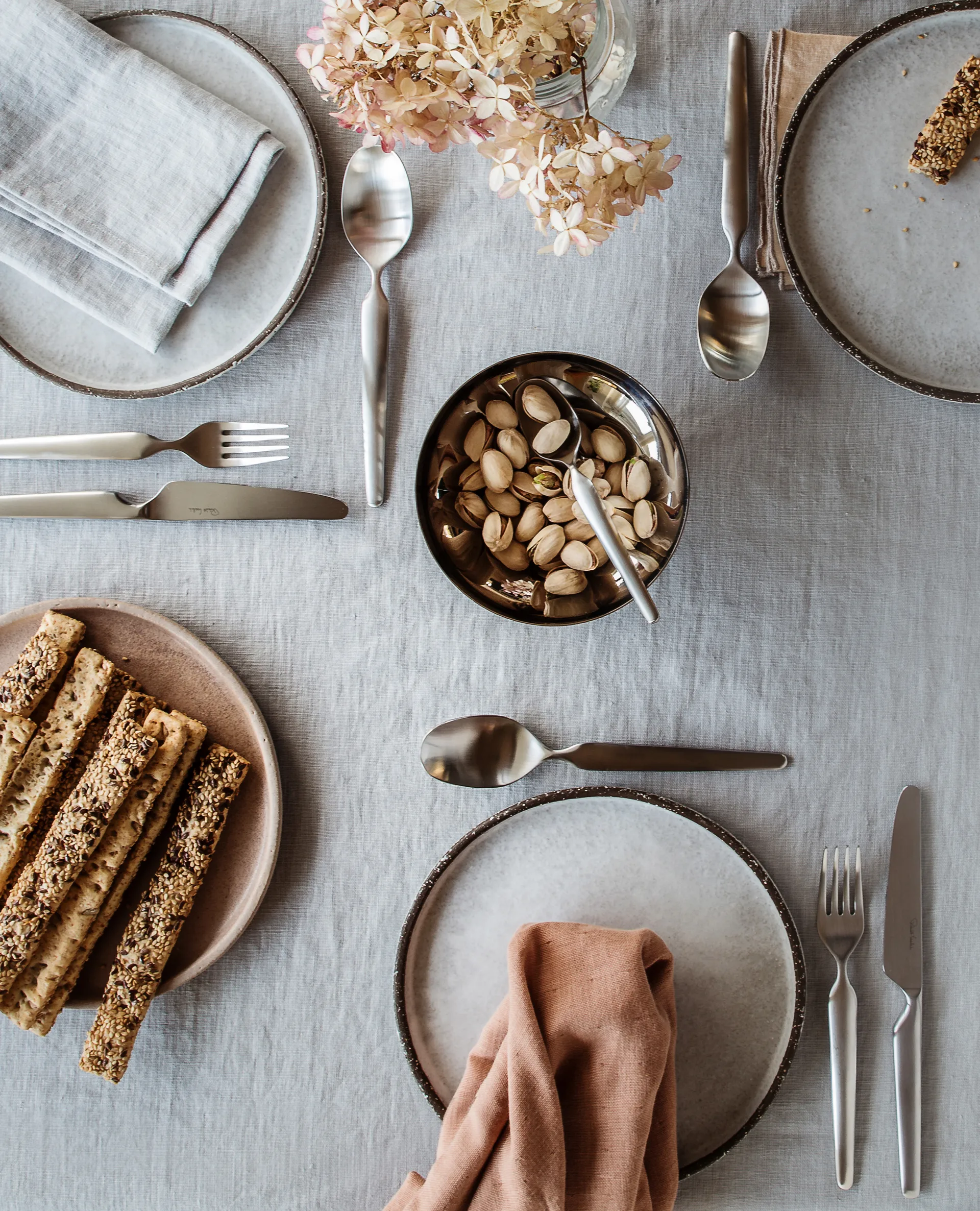 Bergen κουταλάκι του τσαγιού ματ, ανοξείδωτο ατσάλι Robert Welch