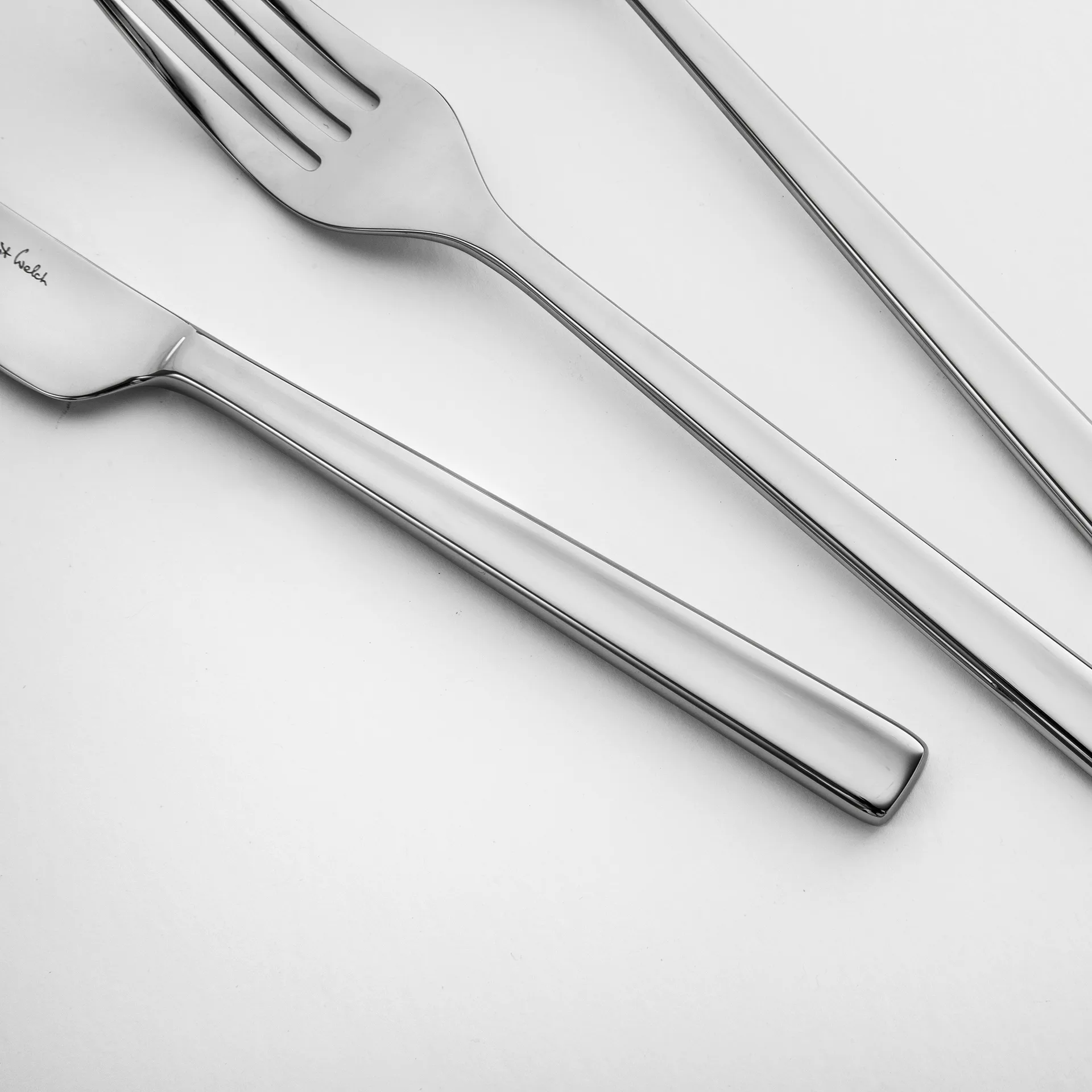 Blockley μαχαίρι ορεκτικού λείο, Ανοξείδωτο ατσάλι Robert Welch