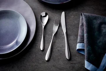 Bourton Bright μαχαιροπίρουνα - 24 τεμάχια - Robert Welch