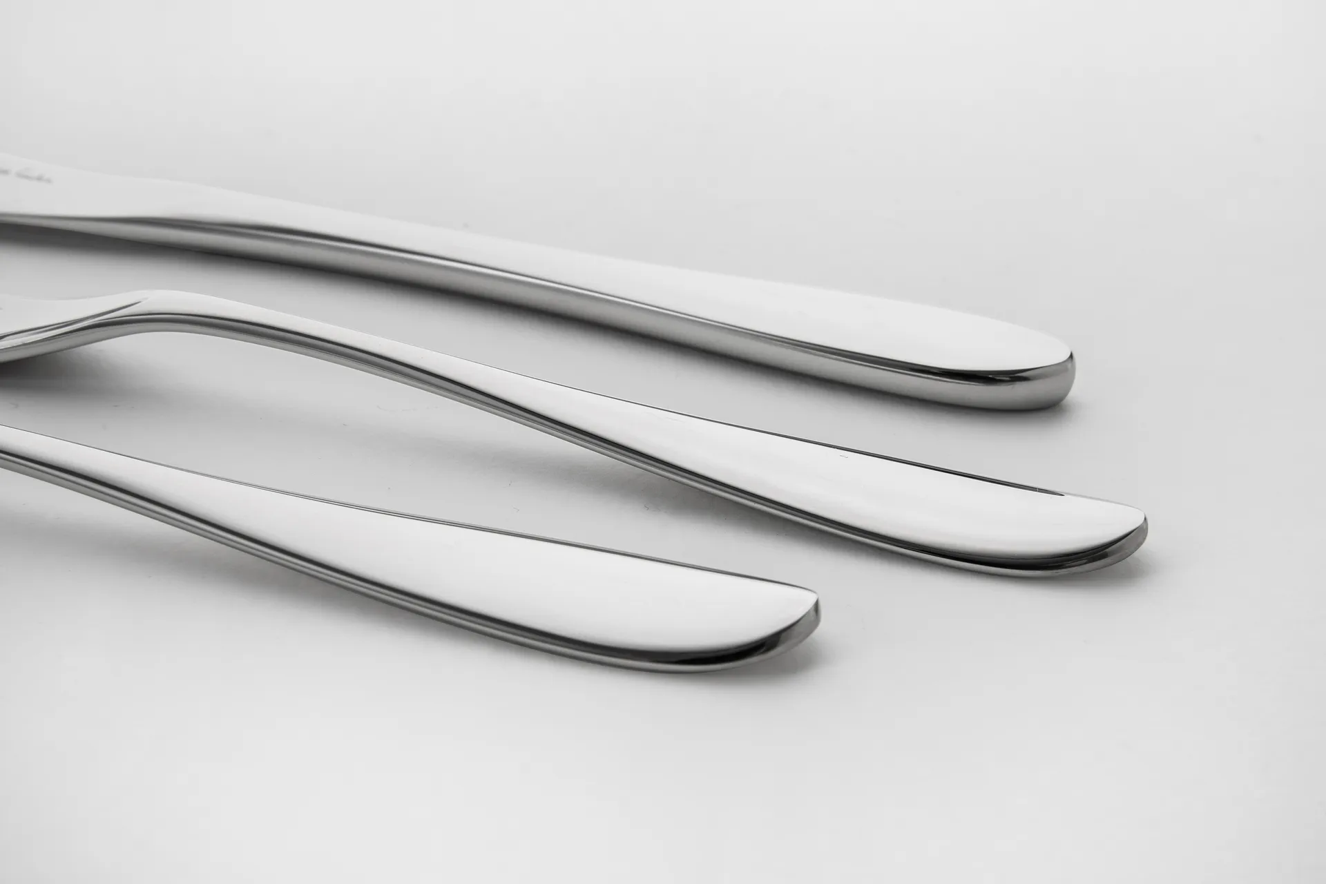 Bourton Bright κουτάλι για λάτε 4 τεμάχια, Ανοξείδωτο ατσάλι Robert Welch